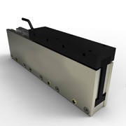 Ironless Linear Servomotors